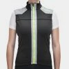 On Bike Isadore - Womens Merino Membrane Softshell Vest